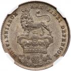 Great Britain. Shilling, 1829 NGC MS63 - 2