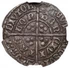 Great Britain. Groat, ND NGC AU50 - 2