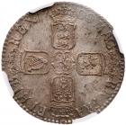 Great Britain. Shilling, 1700 NGC MS62 - 2