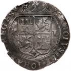 Mexico. 4 Reales, ND (1542-55) M L NGC About Unc - 2