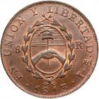 Argentina. Medal, 1913 PTS J Unc - 2