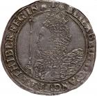 Great Britain. Crown, 1601 NGC EF45