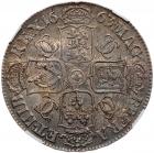 Great Britain. Crown, 1663 NGC About Unc - 2