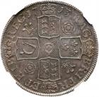 Great Britain. Crown, 1713 NGC MS61 - 2