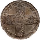 Great Britain. Crown, 1746 NGC MS63 - 2