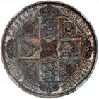 Great Britain. Proof Gothic Crown, 1847 NGC Proof 63 - 2