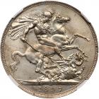 Great Britain. Crown, 1897 NGC MS61 - 2