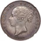 Great Britain. Halfcrown, 1842 NGC MS63