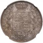 Great Britain. Halfcrown, 1842 NGC MS63 - 2