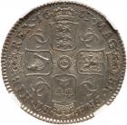 Great Britain. Shilling, 1663 NGC MS61 - 2