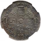 Great Britain. Sixpence, 1674 NGC MS63 - 2