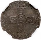 Great Britain. Sixpence, 1703 NGC MS62 - 2