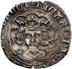 Great Britain. Groat, ND EF45