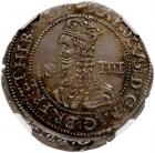 Great Britain. Bridgenorth On Severn Groat or Four Pence, 1646 NGC AU58