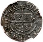 Great Britain. Halfgroat, ND NGC EF40 - 2