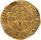 France. Ecu d'or a la couronne, ND NGC MS63 - 2