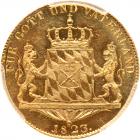 German States: Bavaria. Ducat, 1823 - 2