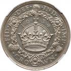 Great Britain. Crown, 1934 NGC MS63 - 2