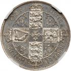 Great Britain. Gothic Forin, 1881 NGC MS62 - 2