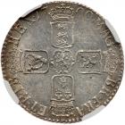 Great Britain. Shilling, 1700 NGC MS63 - 2