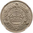 Great Britain. Crown, 1936 NGC MS64 - 2