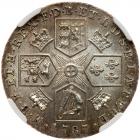 Great Britain. Shilling, 1787 NGC MS63 - 2