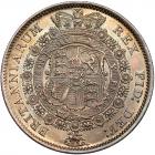 Great Britain. Halfcrown, 1817 NGC MS62 - 2