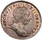 Great Britain. Two Pence, 1786 NGC MS64