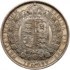 Great Britain. Halfcrown, 1888 NGC MS63 - 2