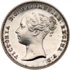 Great Britain. Groat, 1838 NGC MS63