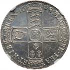 Great Britain. Halfcrown, 1698 NGC MS62 - 2