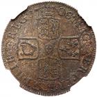 Great Britain. Shilling, 1708 NGC MS63 - 2