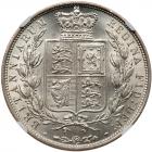 Great Britain. Halfcrown, 1883 NGC MS63 - 2