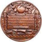 1892-1893 World's Columbian Exposition Official Award Medal - 2