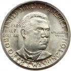 1949-D Booker T. Washington Half Dollar