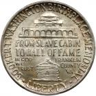 1949-D Booker T. Washington Half Dollar - 2