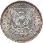 1893-O Morgan $1 PCGS AU58 - 2