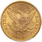 1903-S $5 Liberty PCGS MS65 - 2