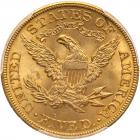 1904 $5 Liberty PCGS MS65 - 2