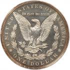 1880 Morgan $1 PCGS PF62 CAM - 2