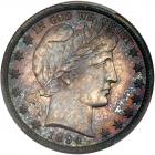 1894 Barber 50C PCGS Proof 66