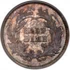 1864 Liberty Seated H10C PCGS Proof 66 - 2