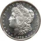 1878-S. Hitlist-40, VAM-19A Torn Bonnet