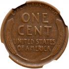 1914-D Lincoln 1C NGC VF30 - 2