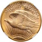 1923-D $20 St. Gaudens NGC MS64 - 2