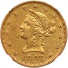 1847-O $10 Liberty NGC EF45