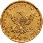 1843-O $10 Liberty NGC EF40 - 2