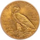 1908 $5 Indian PCGS MS64 - 2