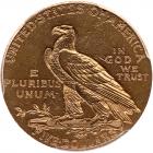 1908-S PCGS graded Genuine AU Details - 2