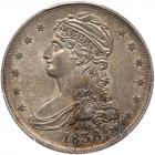 1838 Bust 50C PCGS AU58